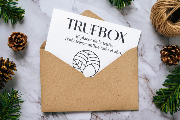 trufbox tarjeta regalo